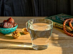 5 Tips Mencukupi Kebutuhan Cairan Tubuh di Bulan Ramadan