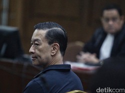 Tom Lembong Bertanya-tanya soal Jadi Terdakwa