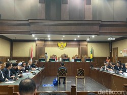 Jaksa: Tom Lembong Beri Izin Impor Saat Stok Gula Mencukupi