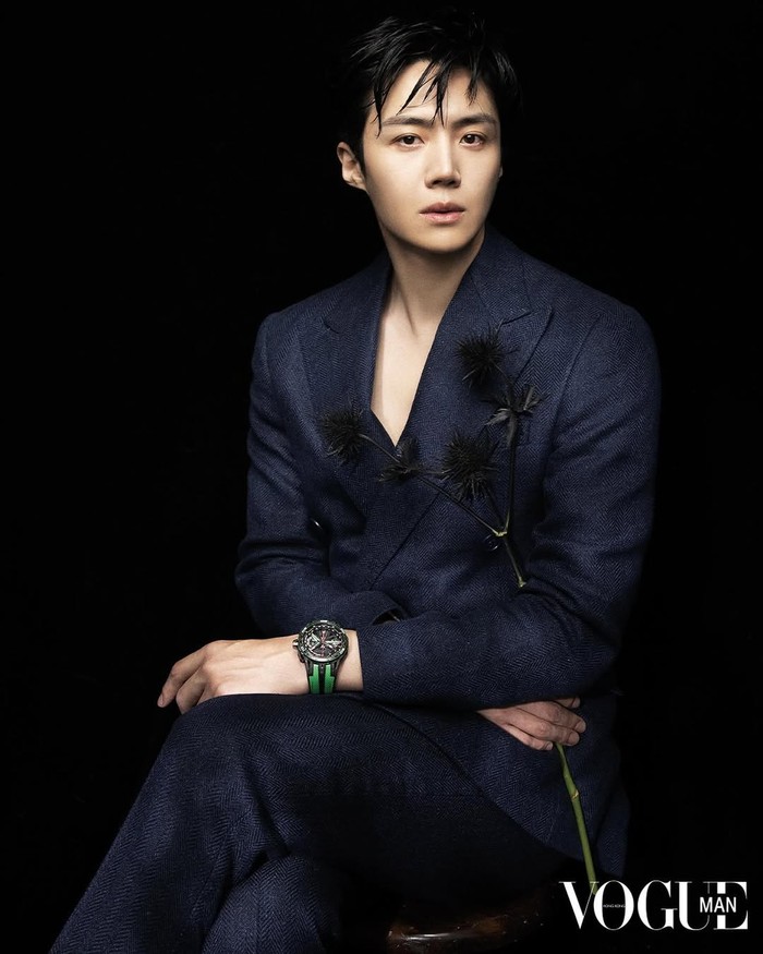 Usai 6 tahun berkarier di SALT Entertainment, Kim Seon Ho menandatangani kontrak dengan Fantagio Entertainment pada 1 Maret lalu. Well, nantikan drama terbarunya bersama Go Young Jung, yakni Can This Love Be Translated?./ Foto: instagram.com/seonho__kim