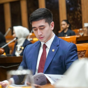 Pernyataan Verrell Bramasta soal Tak Ambil Gaji DPR Kembali Disorot Usai Tunjangan Naik