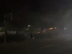 Ramai Perang Petasan Jelang Sahur, Polisi Bojonegoro Perketat Patroli