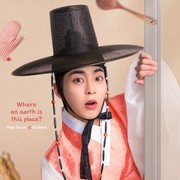 Xiumin EXO, Exy WJSN, Lee Sae On, dan Lee Soo Min Tunjukkan Pesona dalam Poster Drakor Heo's Diner