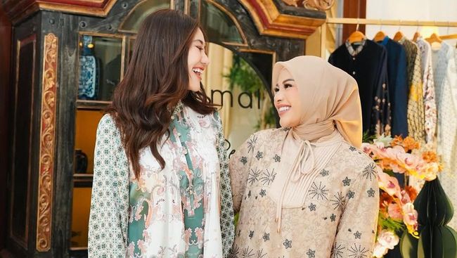 Keluhkan Menu Buka Puasa Keluarga Aurel Hermansyah, Aaliyah Massaid Kena Sentil