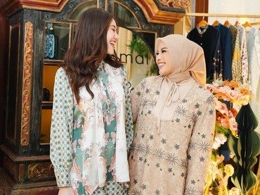 Saudara Ipar Goals! Aaliyah Massaid Beri Tas Mahal Untuk Kado Ultah Aurel Hermansyah