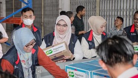 Pegadaian Gerak Cepat Salurkan Bantuan untuk Korban Banjir Jabodetabek