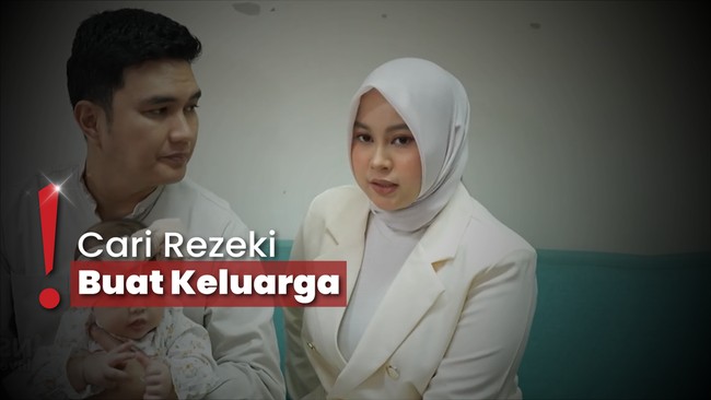 Jadwal Kerja ke Luar Kota Padat, Aldi Taher Tetap Sempatkan Video Call Anak