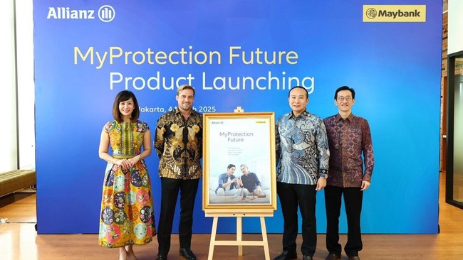 MyProtection Future merupakan produk asuransi persiapan dana warisan yang memastikan keberlanjutan kualitas hidup generasi penerus.