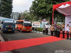 Tekan Laka Pelajar, Pemkab Bojonegoro Sediakan Transportasi Sekolah Gratis