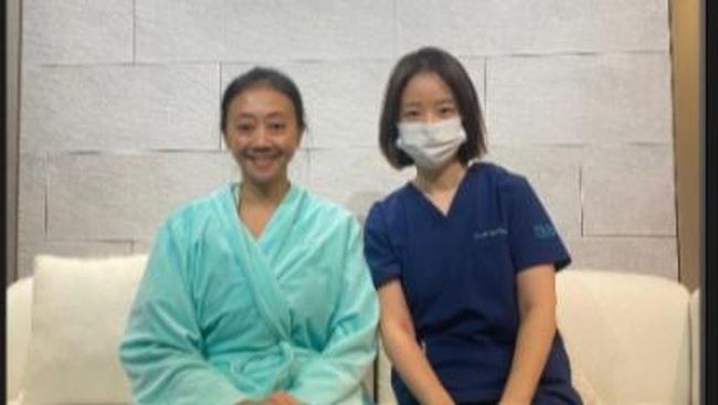 Usai Heboh Bongkar Aib Eks Suami dan Melukat, Asri Welas Oplas ke Korea