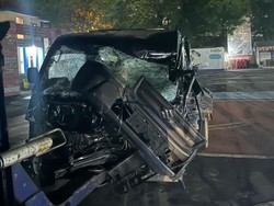 Hasil Urin Negatif, Polisi Selidiki Motif Pengemudi Pikap Tabrak 6 Kendaraan