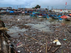 BNPB Minta Pemkab Waspada Cuaca Ekstrem di Sukabumi Pekan Depan