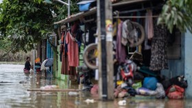 Banjir dan Tanah Longsor di Kabupaten Madiun, Ribuan Warga Kena Dampak