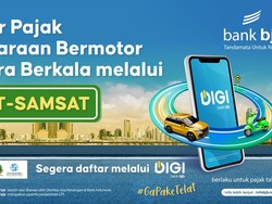 Bayar Pajak Kendaraan Kini Lebih Mudah dengan bjb T-Samsat!