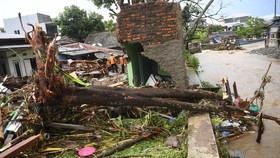 Banjir Kepung Wilayah Bogor, Karawang hingga Sukabumi
