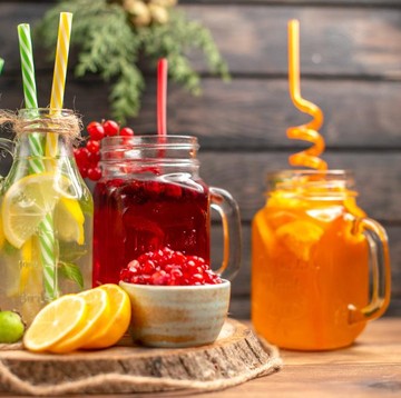Tanpa Gula, Ini 5 Minuman Segar yang Cocok untuk Berbuka Puasa