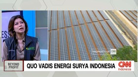VIDEO: Quo Vadis Energi Surya Indonesia