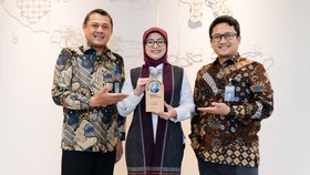 Layanan Valas Terbaik, Mandiri Raih Global Finance Best FX Bank 2025