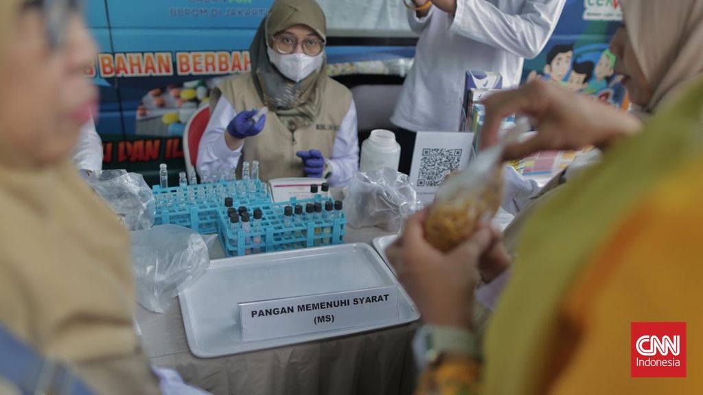 Soal Peran BPOM dalam Perjanjian RI-AS, Ini Penjelasan Pemerintah