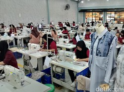 Brand Lokal Malang Genjot Produksi Busana Muslim Sambut Lebaran 2025