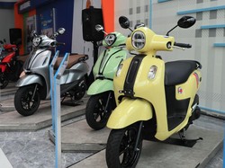 Bukan Matic Termurah, Ini Motor Yamaha yang Laris di Sumatra