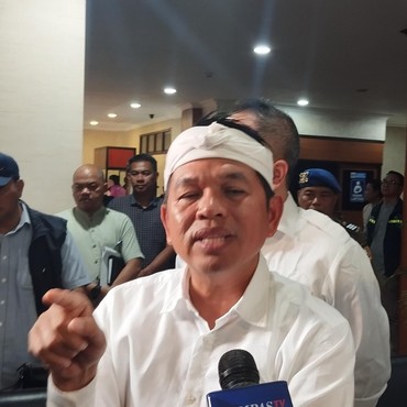 Siapa Sangka Kang Dedi Mulyadi Pernah Main Sinetron '7 Manusia Harimau'