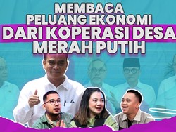 Membaca Peluang Ekonomi dari Koperasi Desa Merah Putih
