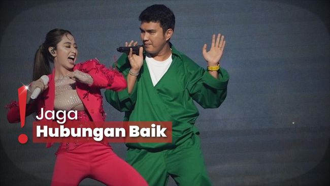 Momen Anteng Anak Digendong Dewi Perssik, Aldi Taher: Itukan Bundanya