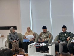 Jokowi Singgung Bendungan Ciawi-Sukamahi Terkait Banjir Jabodetabek, Ini Kata PU