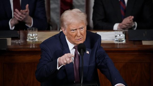 Trump minta Beyonce hingga Bruce Springsteen diperiksa atas dugaan terima bayaran untuk mendukung Kamala Harris di Pilpres 2024.