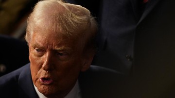 Trump Tantrum Acara Jimmy Kimmel Tayang Lagi, Ancam Gugat ABC