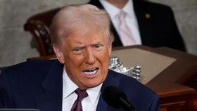 Trump Marah Besar pada Putin Halangi Damai Rusia dengan Ukraina
