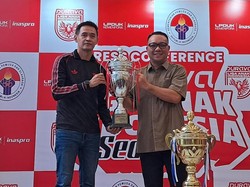 Liga Anak Indonesia Season 2 Digelar Mei dan Juli, Targetkan 1.296 SSB