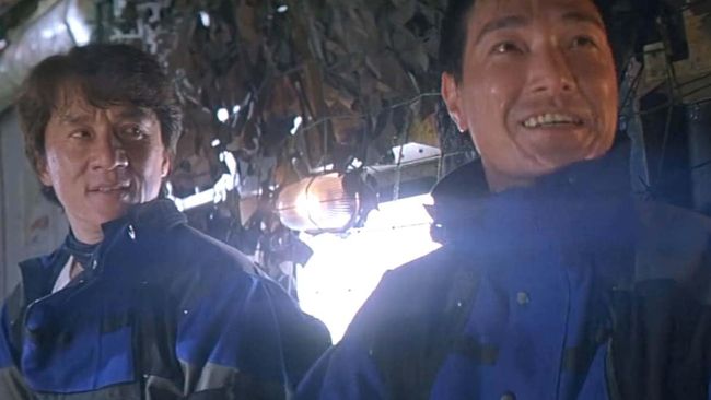 Jadwal Bioskop Trans TV hari ini (21 November) Who Am I (1998) pada pukul 21.00 WIB. Berikut sinopsis Who Am I dibintangi Jackie Chan.