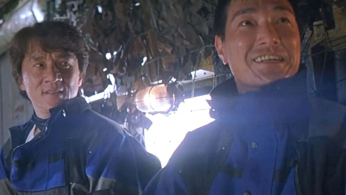 Sinopsis Who Am I, Bioskop Trans TV 21 November 2025