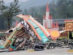 Terpopuler: Obwis di Puncak Itu Membandel Hingga Akhirnya Ditindak Tegas