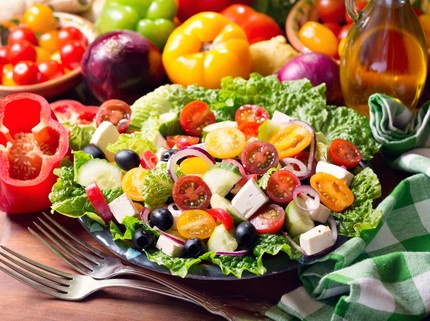 Diet Mediterania Kembali Dinobatkan sebagai Diet Paling Sehat di Dunia, Ini Keunggulannya