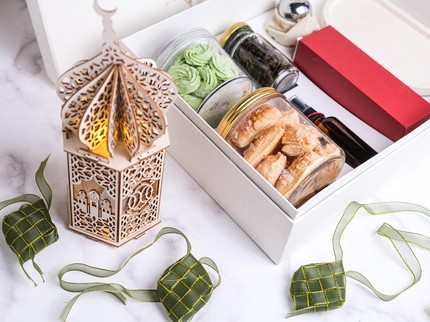 Belanja Beragam Keperluan Hampers Lebaran dengan Harga Sale di Transmart Full Day Sale