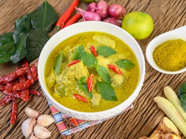 Resep Ikan Kuah Kuning Khas Indonesia Timur