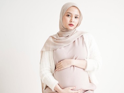 5 Benda Andalan Indah Istri Rigen selama Jalani Kehamilan Ketiga, Termasuk Skincare