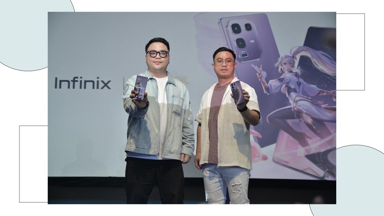 Infinix NOTE 50 Series Resmi Meluncur di Indonesia, Usung Teknologi AI Gaming