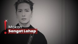 Main ke Indonesia, Jackson Wang Makan Nasi Padang Bareng Boy William