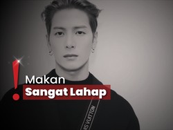 Main ke Indonesia, Jackson Wang Makan Nasi Padang Bareng Boy William