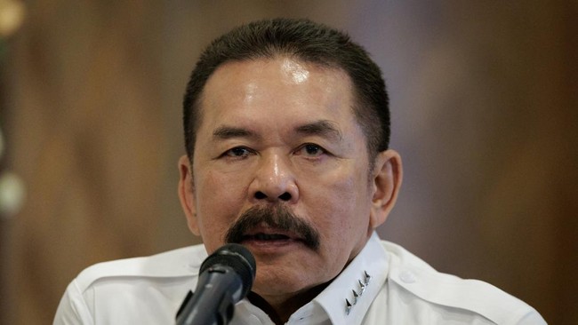 Kejaksaan Agung membantah kabar jika Jaksa Agung Sanitiar Burhanuddin diganti oleh Presiden Prabowo.
