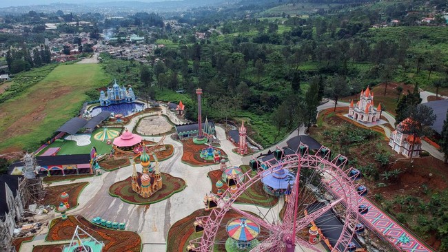 KLH mengungkap hasil verifikasi terhadap lahan milik PT. Perkebunan Nusantara (PTPN) di kawasan Puncak, Bogor, Jawa Barat.