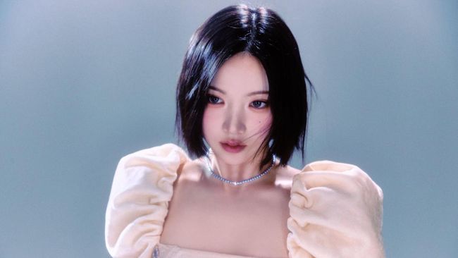 Girl Group Rookie SM Entertainment Viral, Sosok Jiwoo Hearts2Hearts Jadi Sorotan