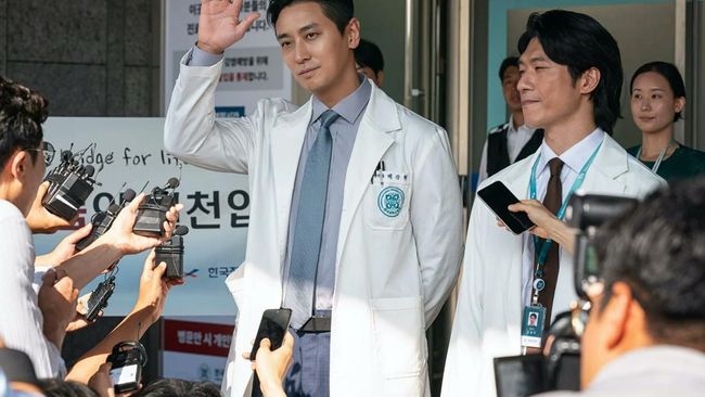 The Trauma Code: Heroes on Call Season 2 dan 3 Siap Produksi, Ini Daftar Pemainnya