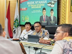 Kakorlantas Jelaskan Strategi Cegah Kepadatan di Rest Area Saat Mudik Lebaran 2025