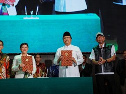 Kemensos Gaet Perguruan Tinggi Entaskan Kemiskinan di Jawa Barat