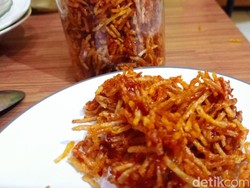 Kentang Mustofa: Lauk Praktis yang Jadi Favorit di Bulan Ramadan